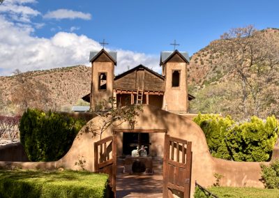 Chimayo Church